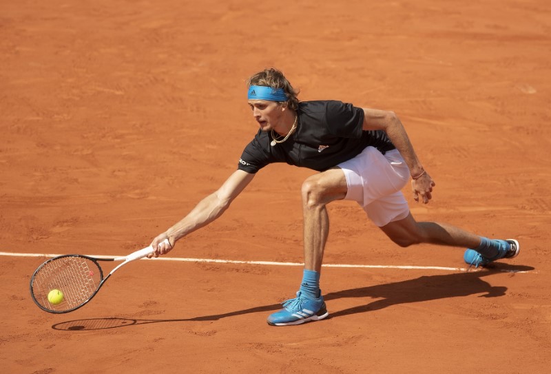 Tennis: French Open