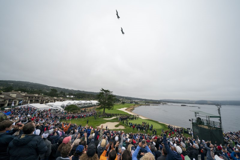 PGA: U.S. Open - Final Round