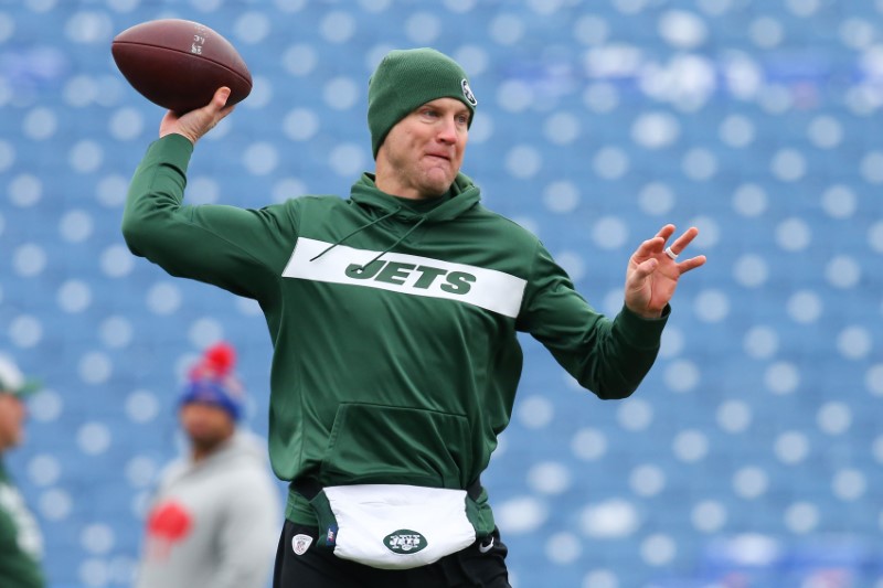 NFL: New York Jets at Buffalo Bills