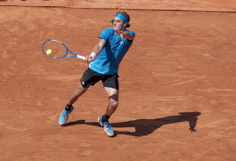 Tennis: French Open