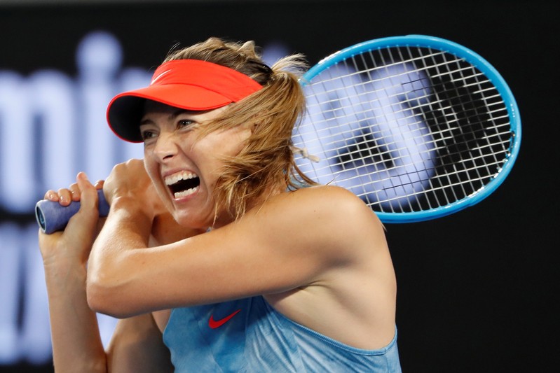 FILE PHOTO: Tennis - Australian Open - Second Round