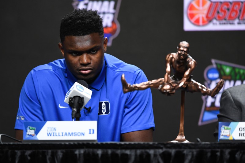 NCAA Basketball: Final Four-Practice Day