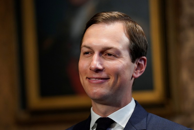White House unveils $50B Peace to Prosperity plan for Palestine