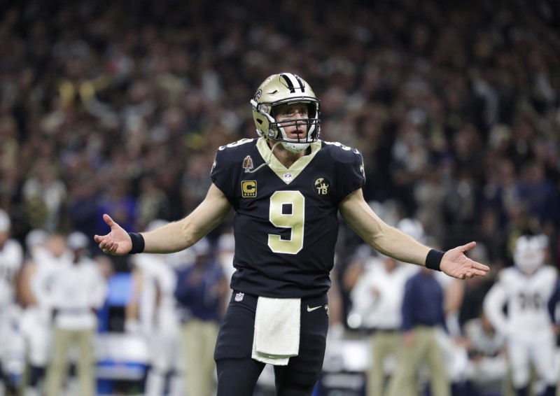 Saints QB Brees awarded $6M in diamond lawsuit