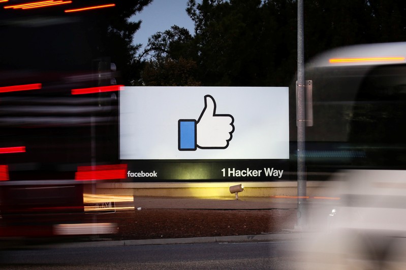 Toxic Chemical Possibly Detected at Facebook HQ