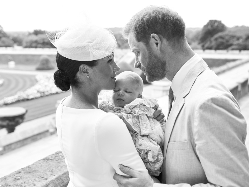 Christening ceremony for baby Archie, son of the Duke and Duchess of Sussex, at Windsor Castle