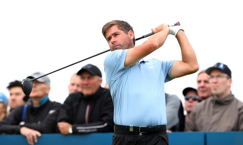 Robert Rock shoots course-record 60 at Irish Open