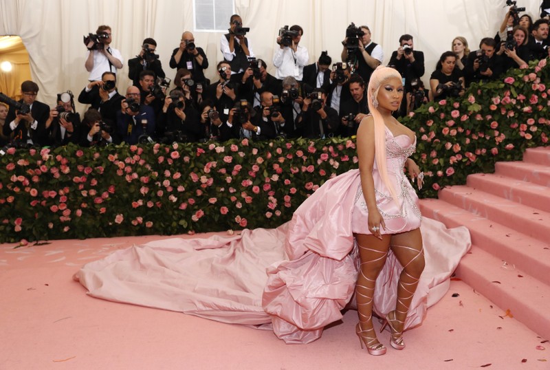 Nicki Minaj pulls out of Saudi Arabia gig over human rights Nicki Minaj pulls out of Saudi Arabia gig over human rights