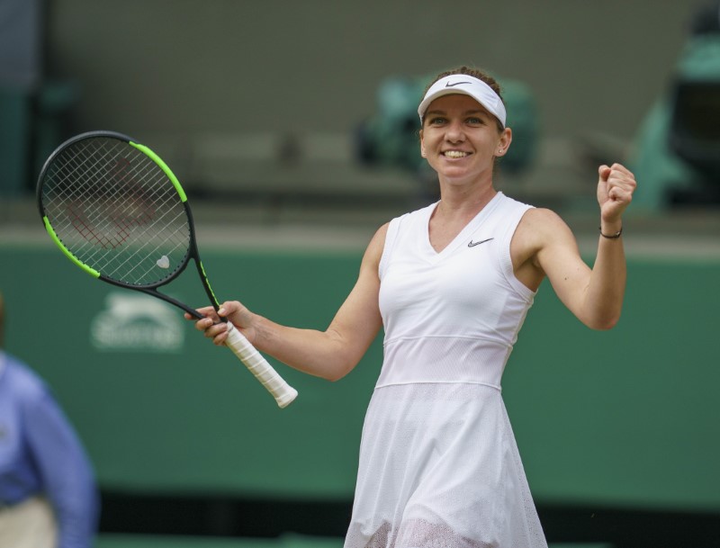 Tennis: Wimbledon