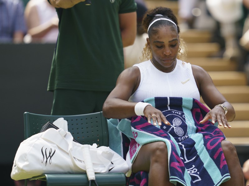Tennis: Wimbledon