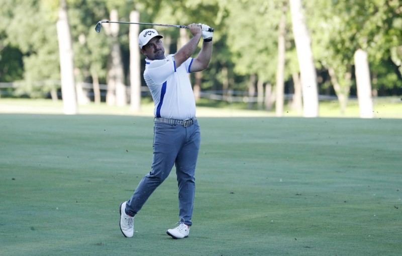 PGA: John Deere Classic - First Round