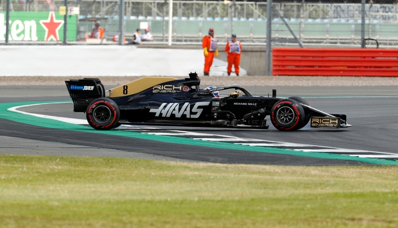 Formula One F1- British Grand Prix