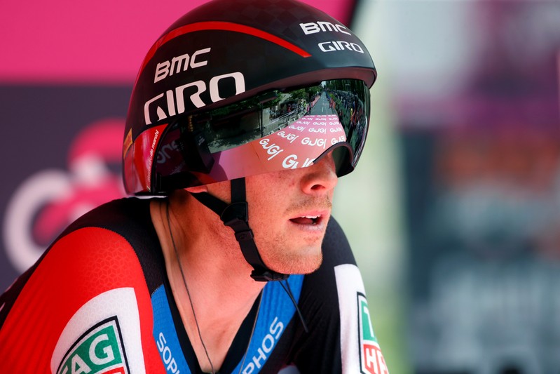 Cycling – the 101st Giro d'Italia