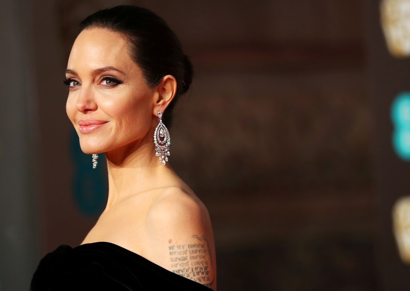 British Academy of Film and Television Awards (BAFTA) at the Royal Albert Hall in London