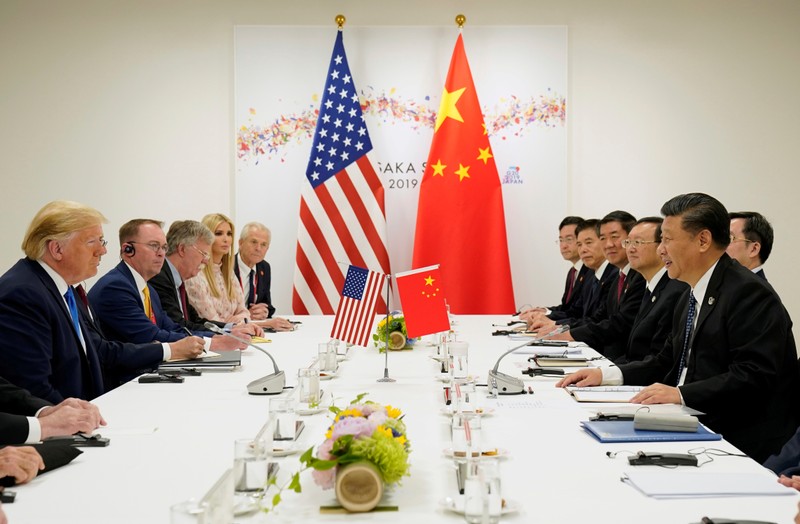 China: US Demand of WTO Shows 'arrogance and Selfishness'