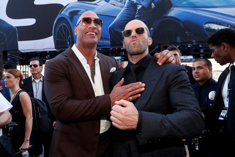 FILE PHOTO: Premiere for
