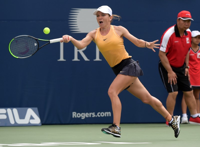 Tennis: Rogers Cup