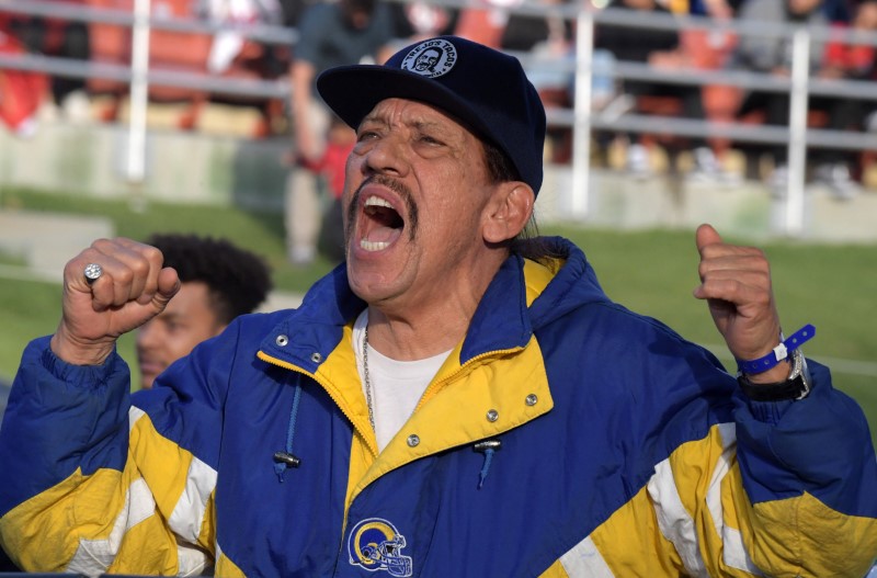 NFL: San Francisco 49ers at Los Angeles Rams