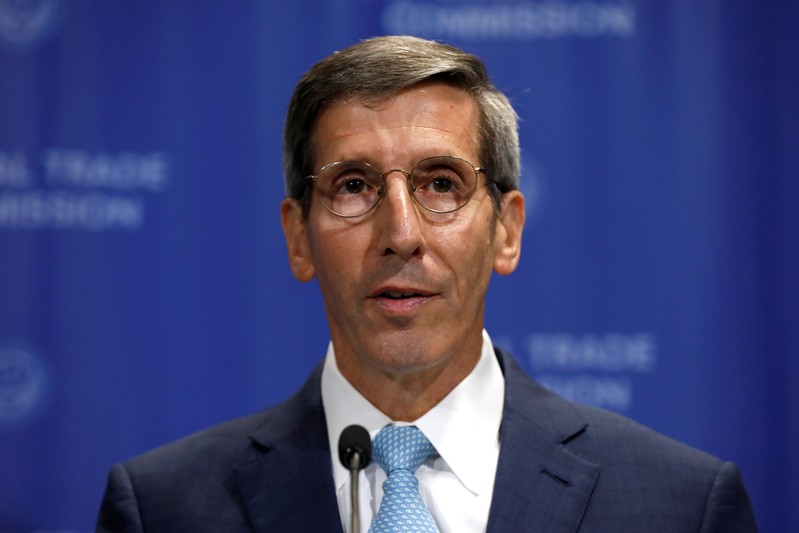 FTC Presser on Facebook settlement in Washington
