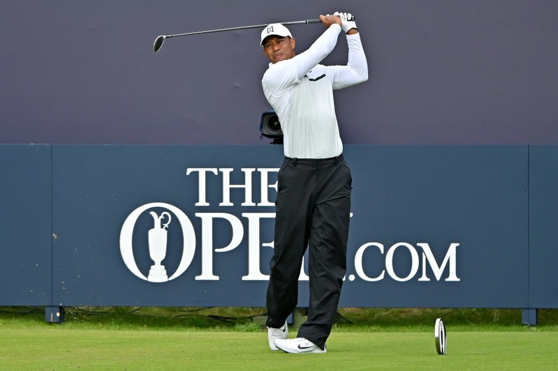 FILE PHOTO: PGA: The Open Championship - Second Round