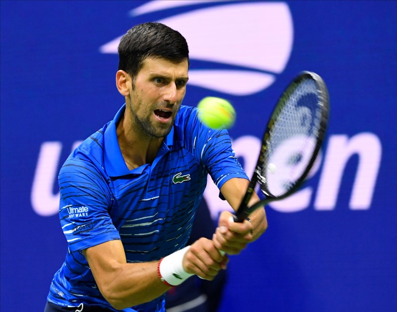 Tennis: US Open