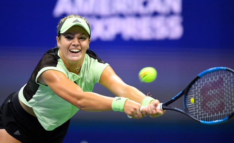 Tennis: US Open