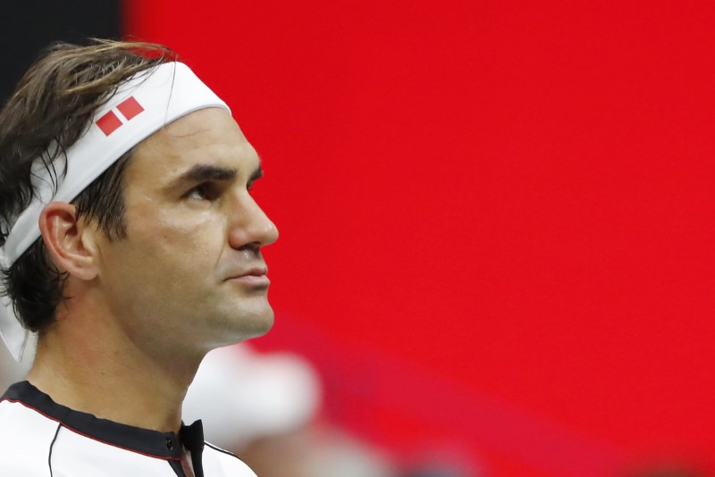 FILE PHOTO: Tennis: US Open