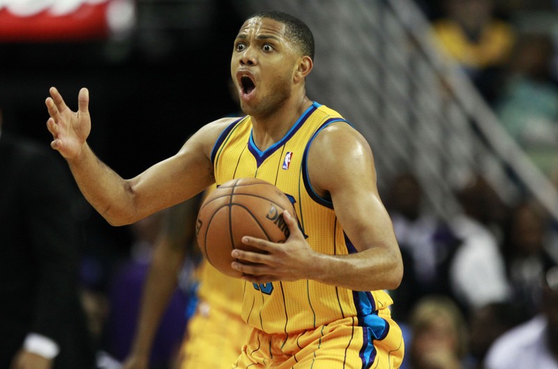Eric Gordon, Rockets Agree to Extension