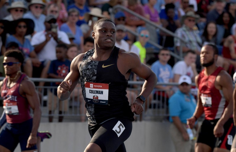 FILE PHOTO: Track and Field: USATF Championships