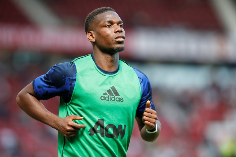 Premier League - Manchester United v Crystal Palace