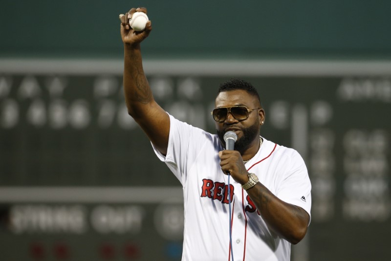 MLB New York Yankees at Boston Red Sox