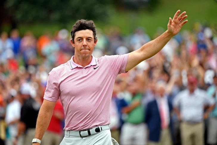 PGA: TOUR Championship - Final round