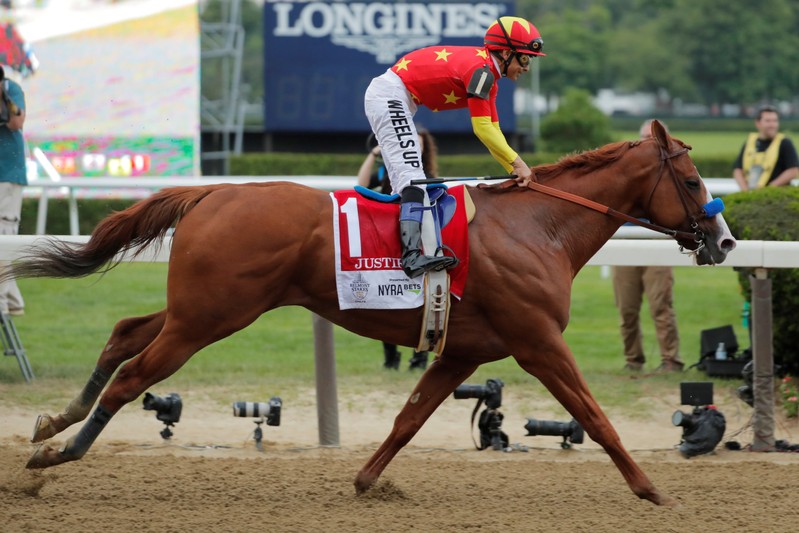 Justify failed drug test before winning Triple Crown