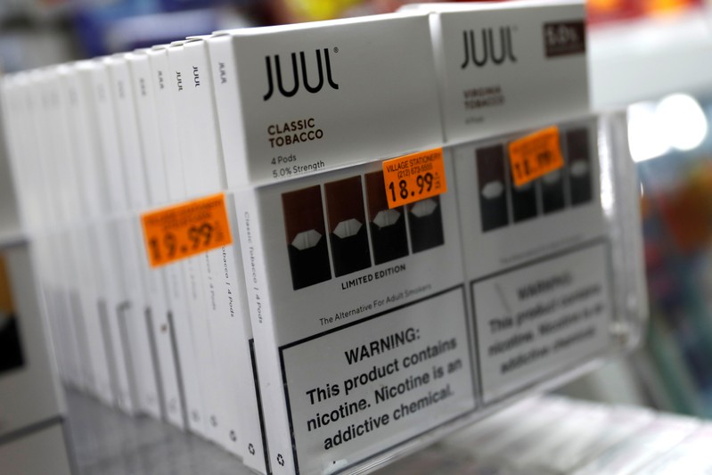 Trump Administration Moves to Ban Flavored E-Cigarettes Trump Administration Moves to Ban Flavored E-Cigarettes