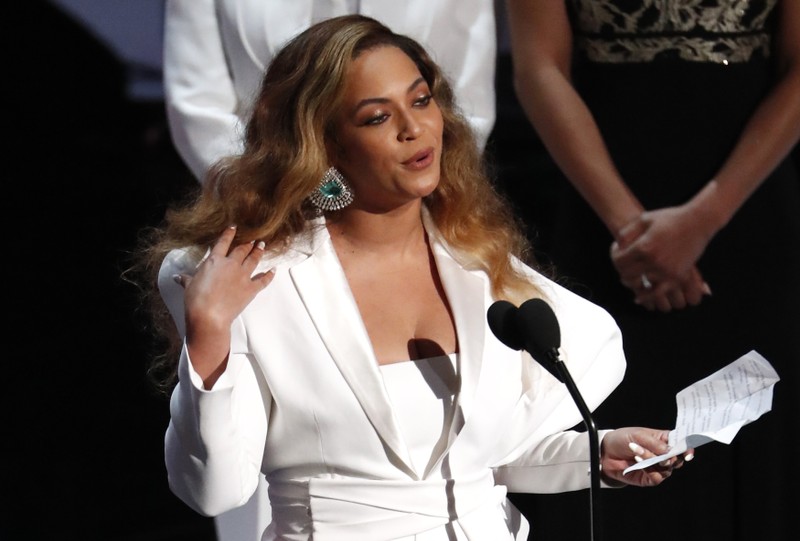 50th NAACP Image Awards - Show - Los Angeles, California, U.S.