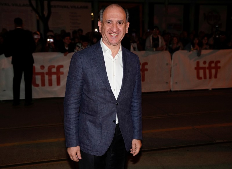 Special presentation of The Personal History of David Copperfield at the Toronto International Film Festival (TIFF) in Toronto