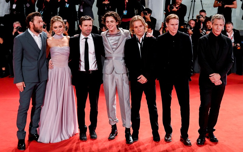 FILE PHOTO: 76th Venice Film Festival