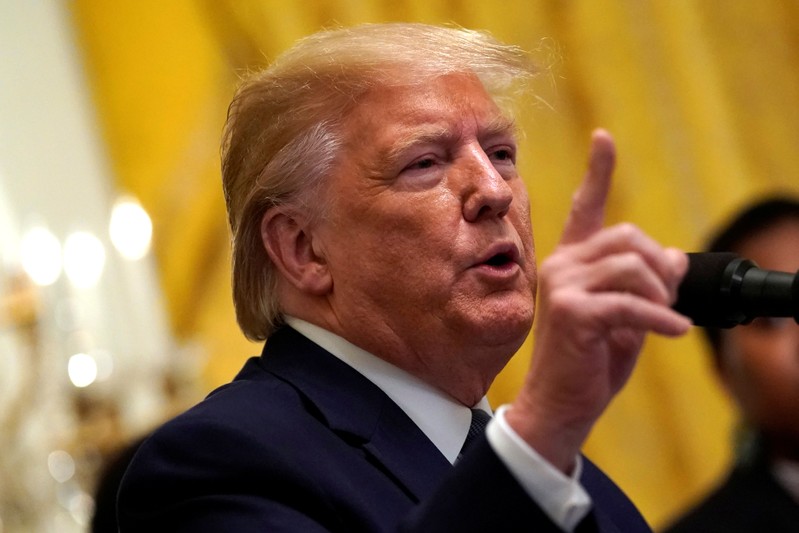 US will block immigrants unable to pay for healthcare, says Trump US will block immigrants unable to pay for healthcare, says Trump