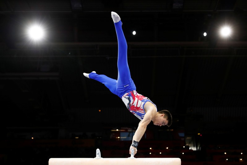 2019 World Artistic Gymnastics Championships
