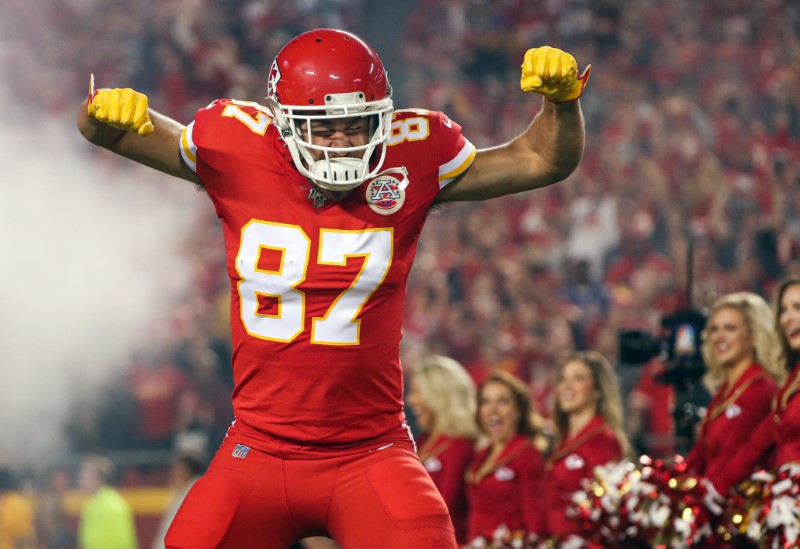 NFL: Indianapolis Colts at Kansas City Chiefs
