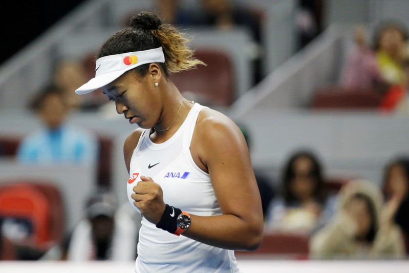 Tennis- China Open- Women's Singles- Final