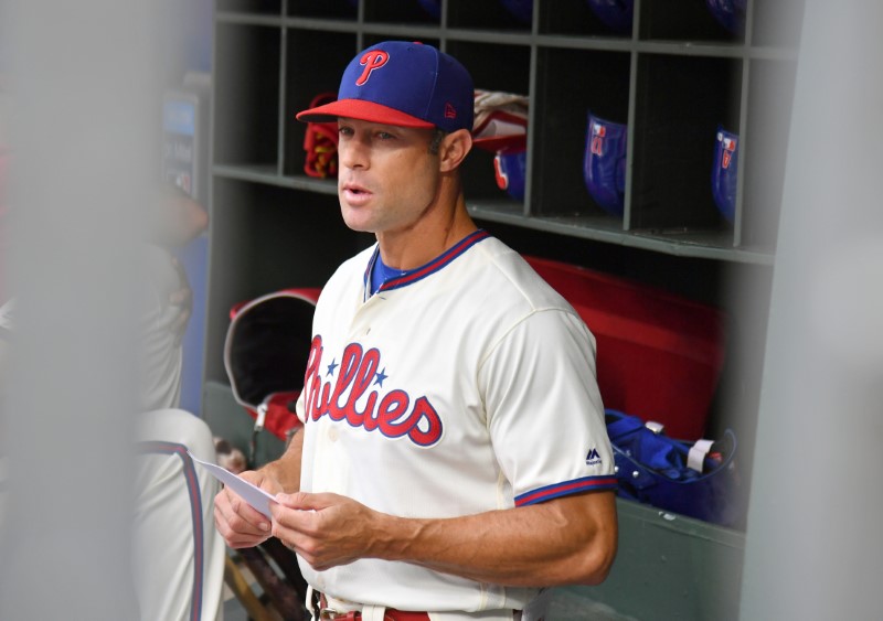 MLB: Miami Marlins at Philadelphia Phillies