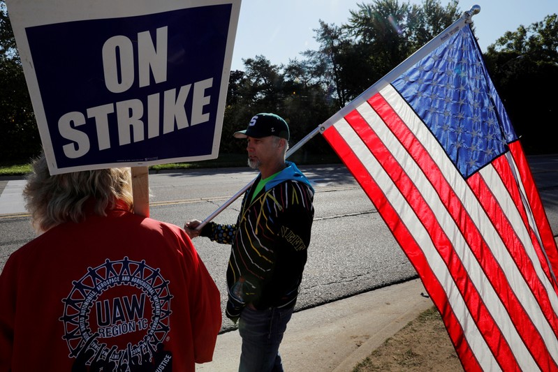 GM explains latest offer to striking UAW workers GM explains latest offer to striking UAW workers