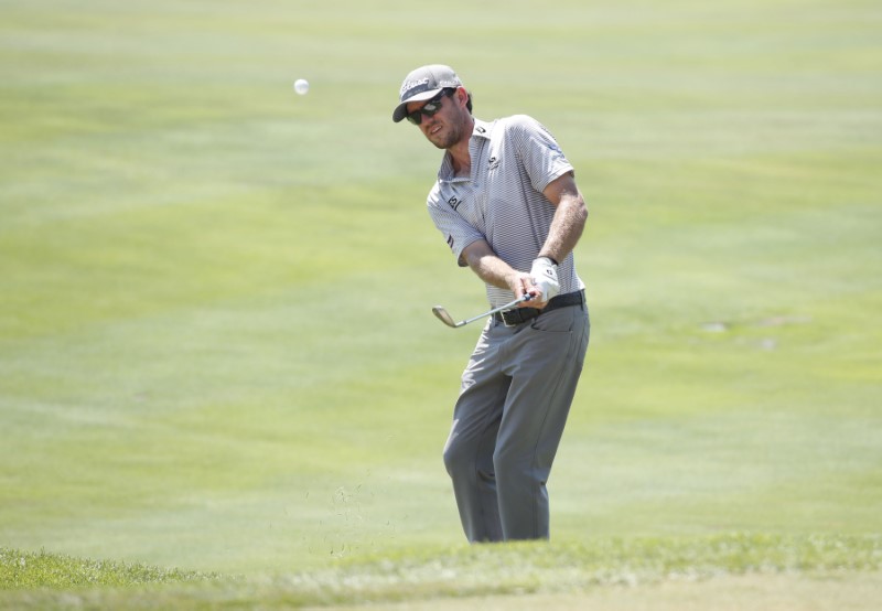 FILE PHOTO: PGA: John Deere Classic - Second Round