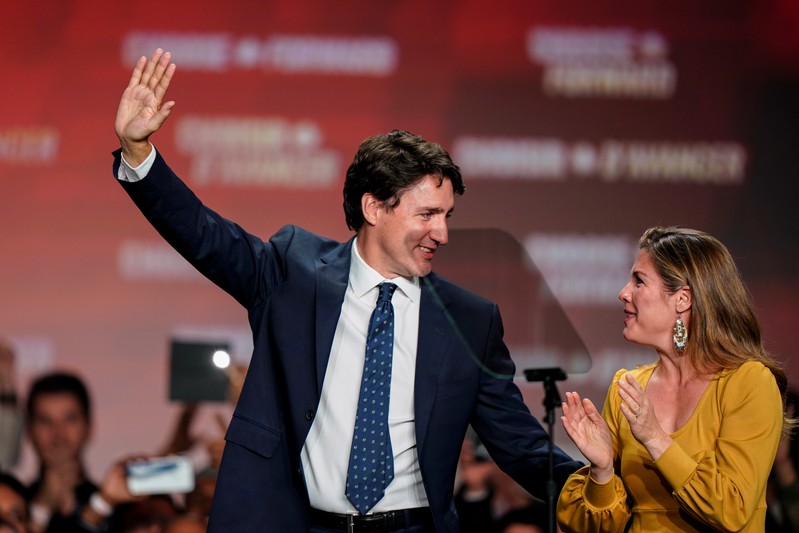 Canada federal election