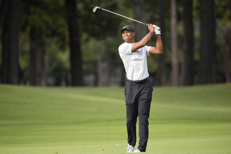 Tiger Woods wins US PGA Tour, breaks Snead’s 54-year record