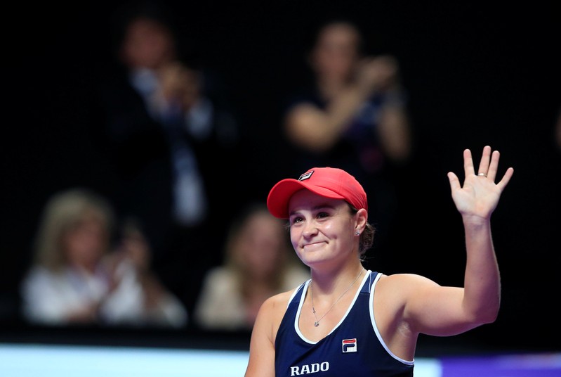 WTA Tour Finals
