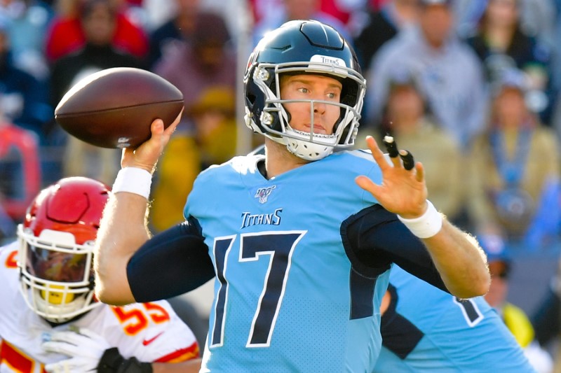NFL: Kansas City Chiefs at Tennessee Titans
