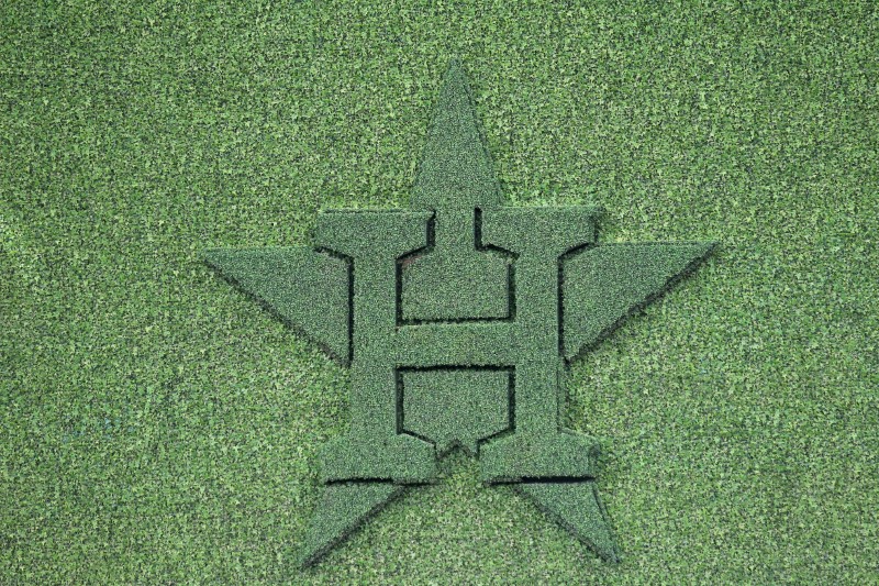 MLB World Series Washington Nationals at Houston Astros