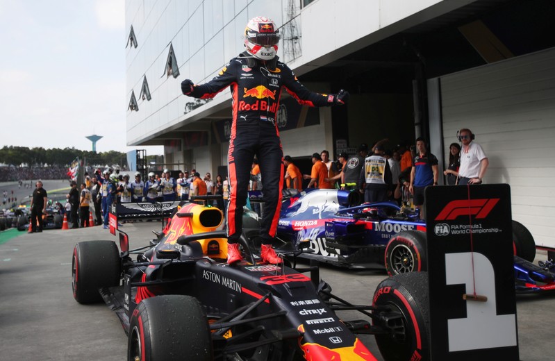 Formula One F1 - Brazilian Grand Prix